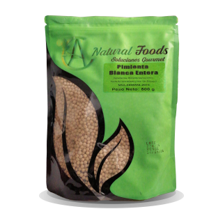 PIMIENTA BLANCA ENTERA