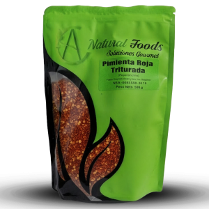 PIMIENTA ROJA TRITURADA