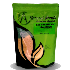 SAL ROSADA DEL HIMALAYA GRANO FINO