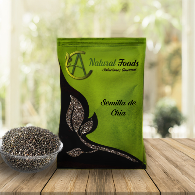 semilla de chia semilla de chía