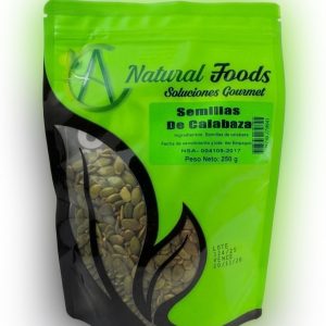 SEMILLA DE CALABAZA