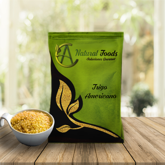 trigo americano trigo americano