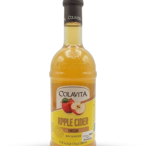 VINAGRE DE MANZANA FRASCO