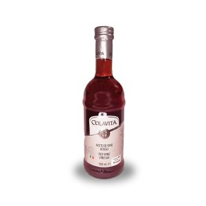 VINAGRE DE VINO ROJO COLAVITA FRASCO