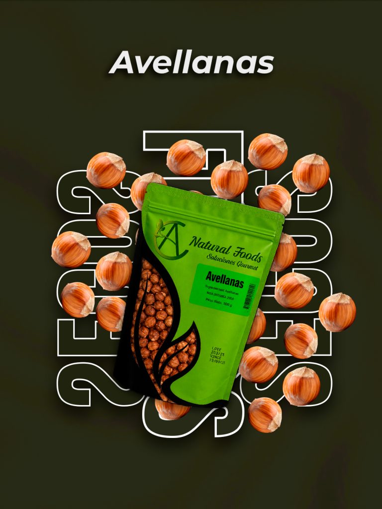 Avellanas