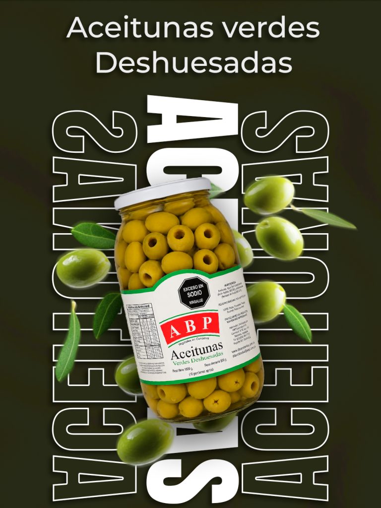 aceitunas verdes