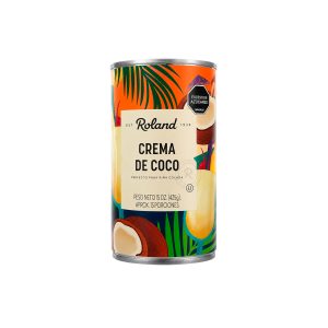 CREMA DE COCO ROLAND