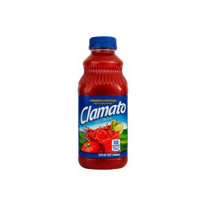JUGO DE TOMATE CLAMATO